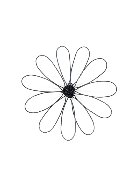 Wall Hanging Daisy Flower