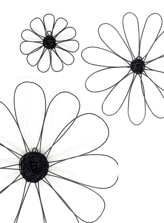 Wall Hanging Daisy Flower