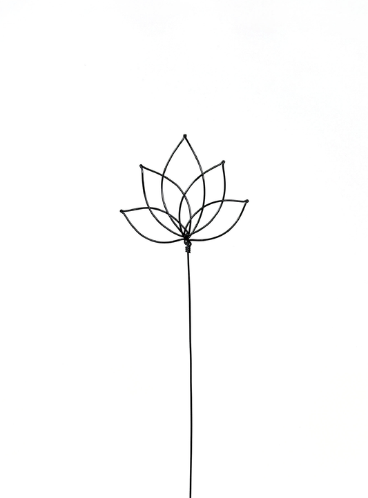 5-Petal Flat Flower