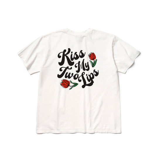 Kiss My Two Lips | T-shirt, Sweatshirt, Hoodie